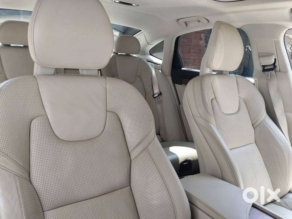 Volvo S90 D4 Inscription, 2018, Diesel