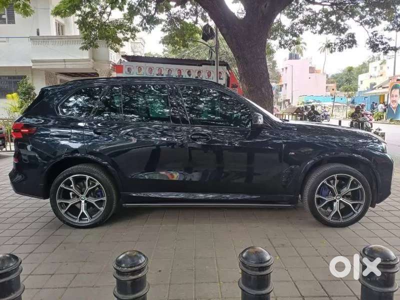 Bmw X5, 2024, Petrol