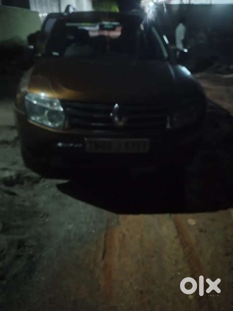 Renault Duster 2013 Diesel Good Condition