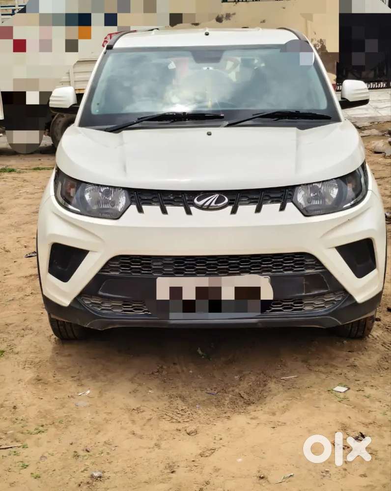 Mahindra Kuv100 Nxt 2018 Petrol 55000 Km Driven