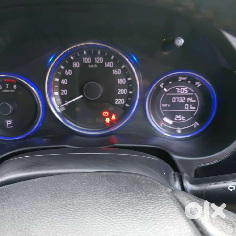 Honda City 2015-2017 I Vtec Cvt Vx, 2014, Cng & Hybrids