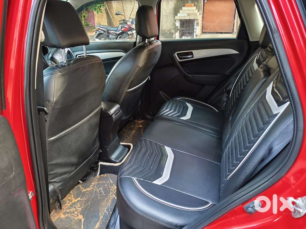Maruti Suzuki Vitara Brezza Zxi + At, 2020, Petrol