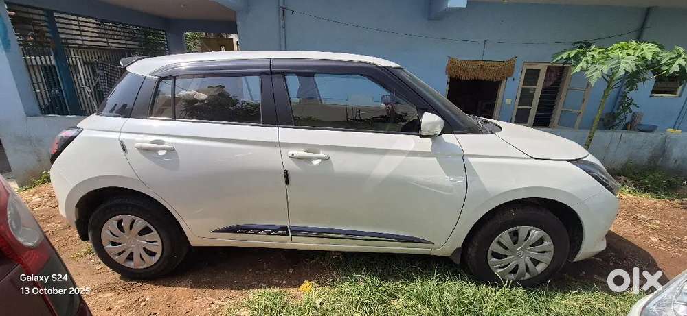 Maruti Suzuki Swift 2024, car under showroom warranty