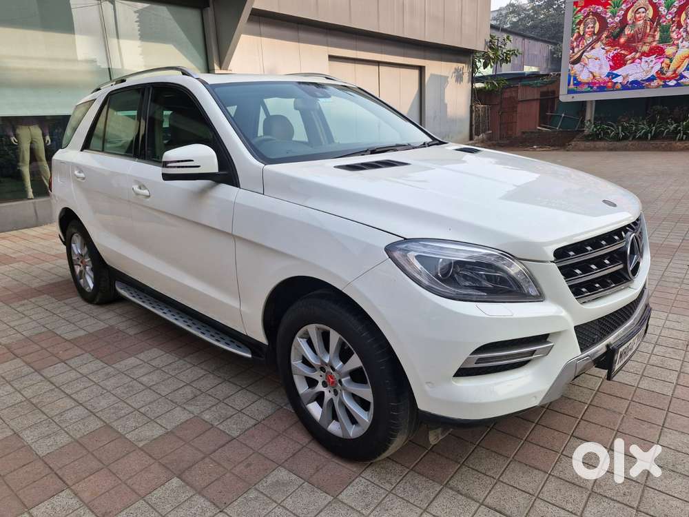 Mercedes-benz M-class 2.1 250 Cdi Bluefficiency, 2013, Diesel