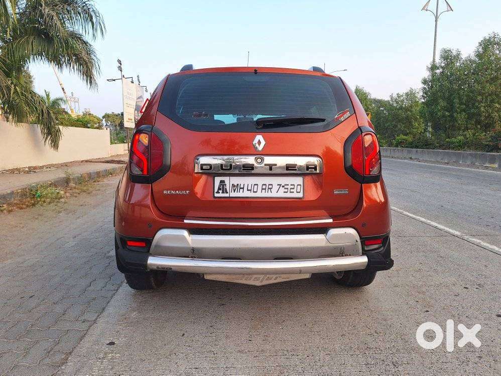 Renault New Duster Rxz Mt, 2016, Diesel