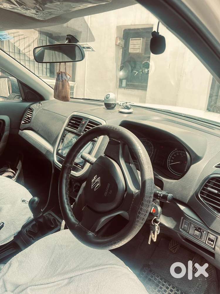 Maruti Suzuki Vitara Brezza Petrol Good Condition