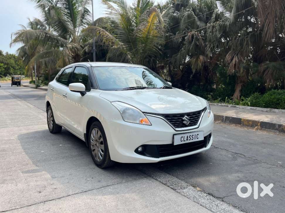 Maruti Suzuki Baleno 1.2 Zeta At, 2019, Petrol
