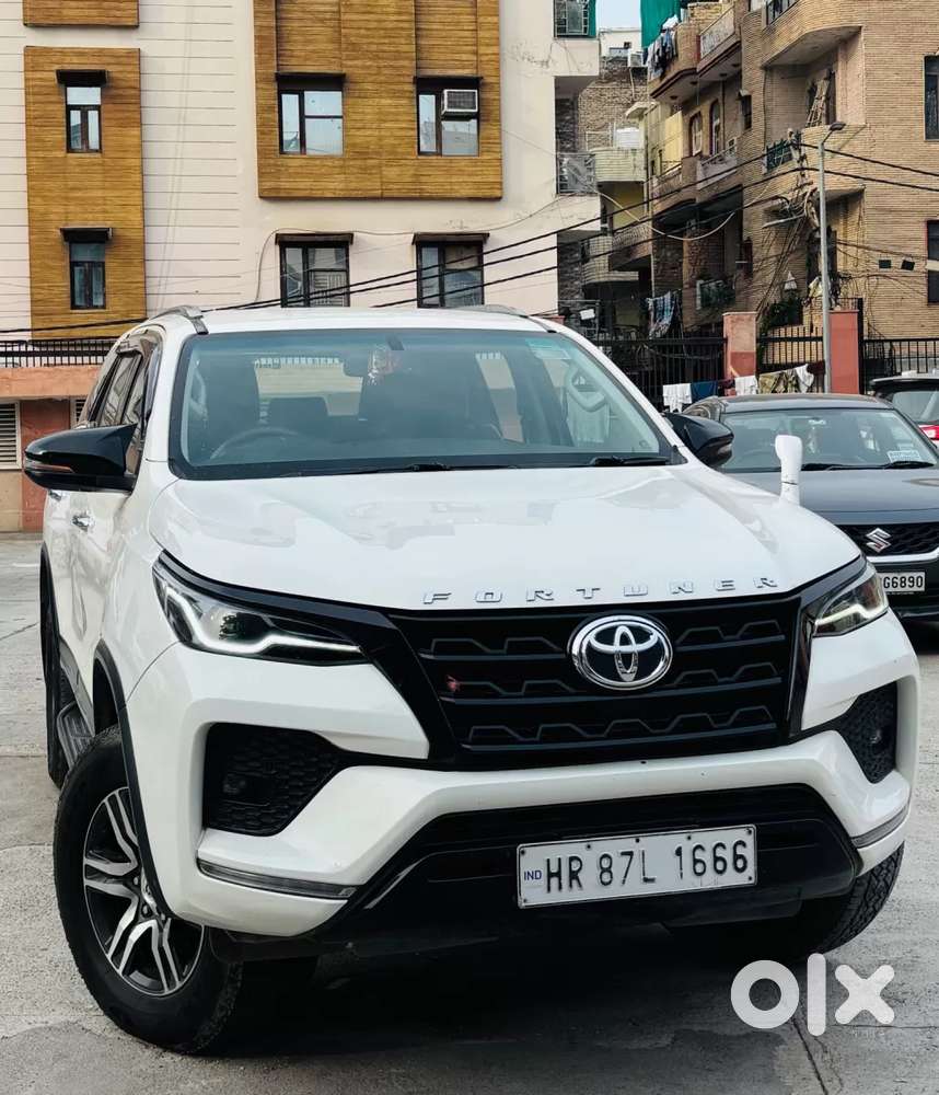 Toyota Fortuner, 2023, Diesel