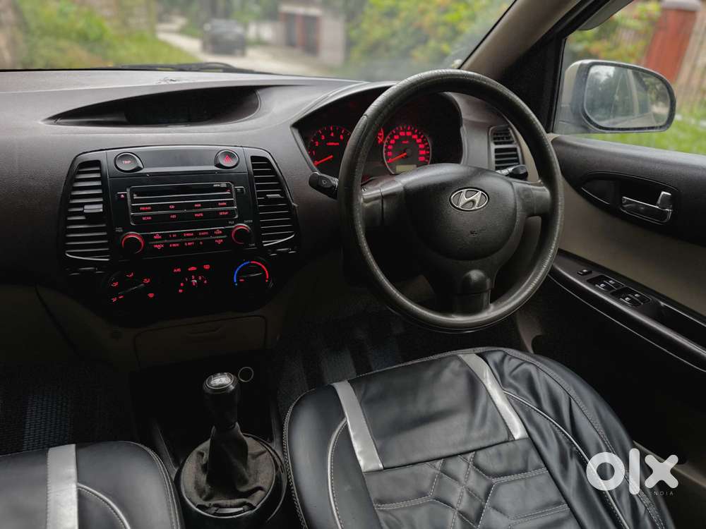 Hyundai I20 1.2 Magna Executive, 2011, Petrol