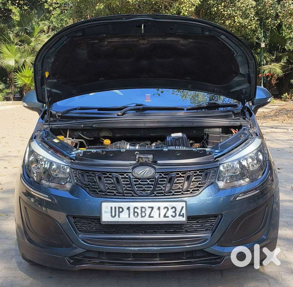Mahindra Marazzo M2, 2018, Diesel