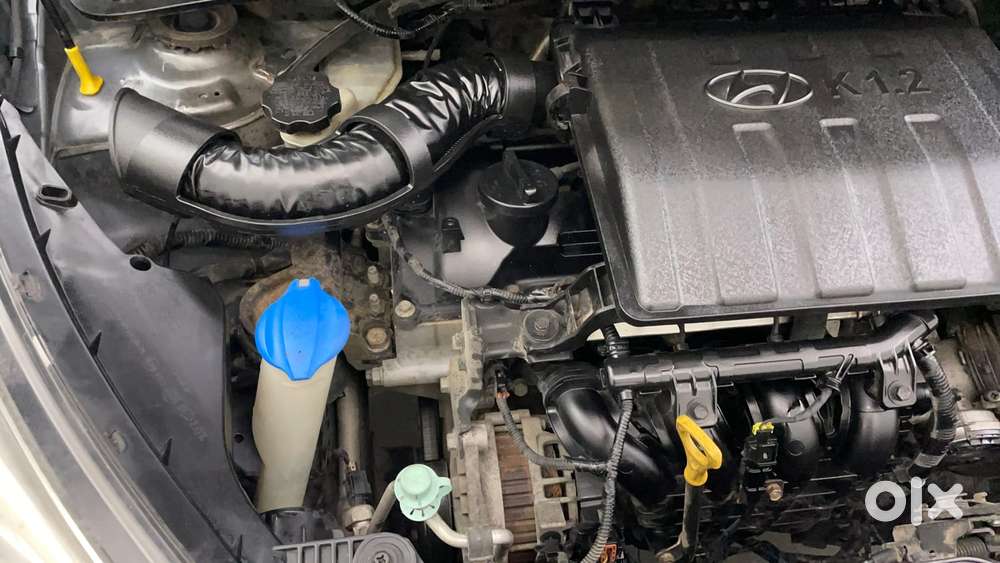 Hyundai Xcent 1.2 Vtvt Sx, 2015, Petrol