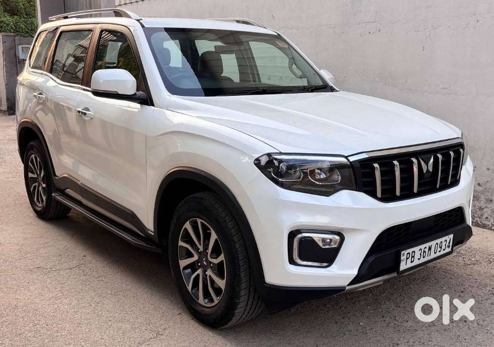 Mahindra Scorpio N, 2025, Diesel
