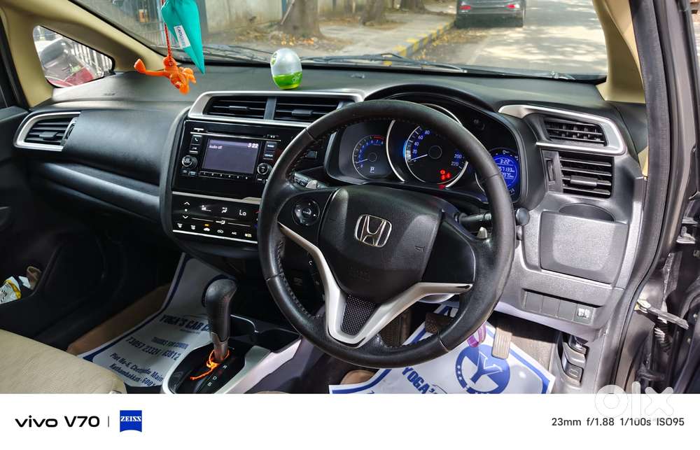 Honda Jazz V Automatic, 2017, Petrol