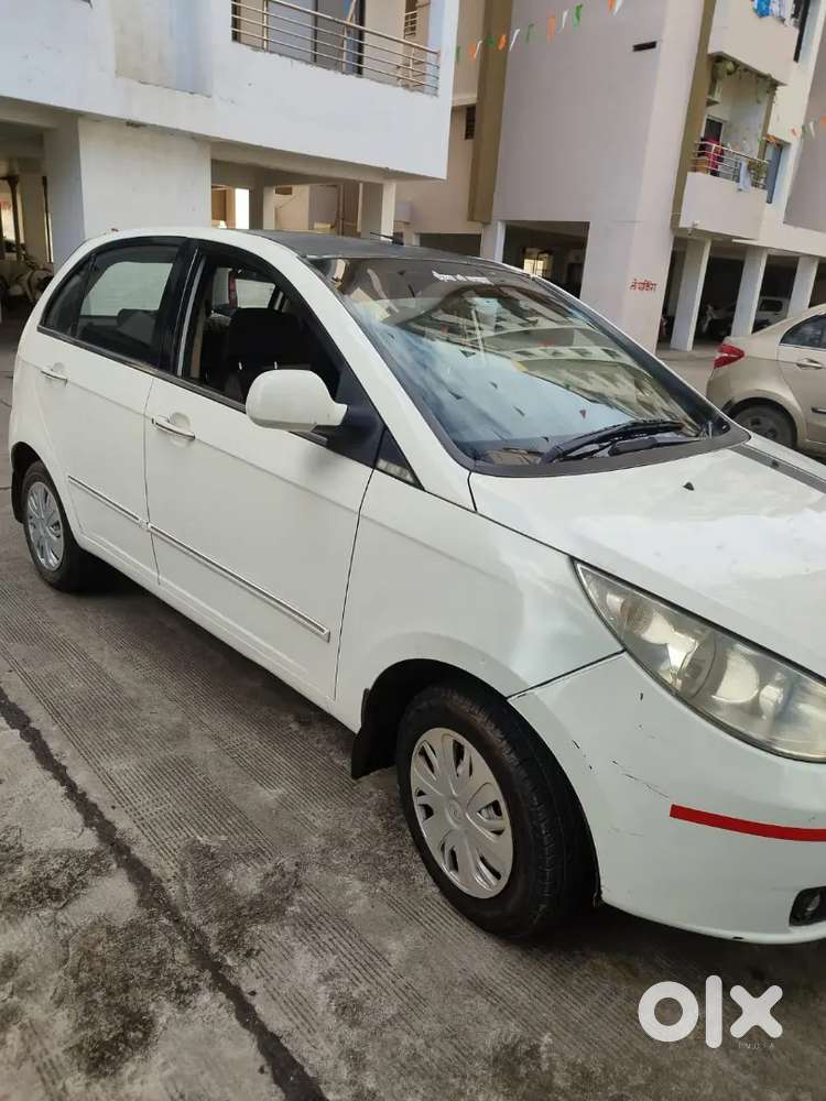 Tata Indica Vista Quadrajet 2012, Second Owner(last December )