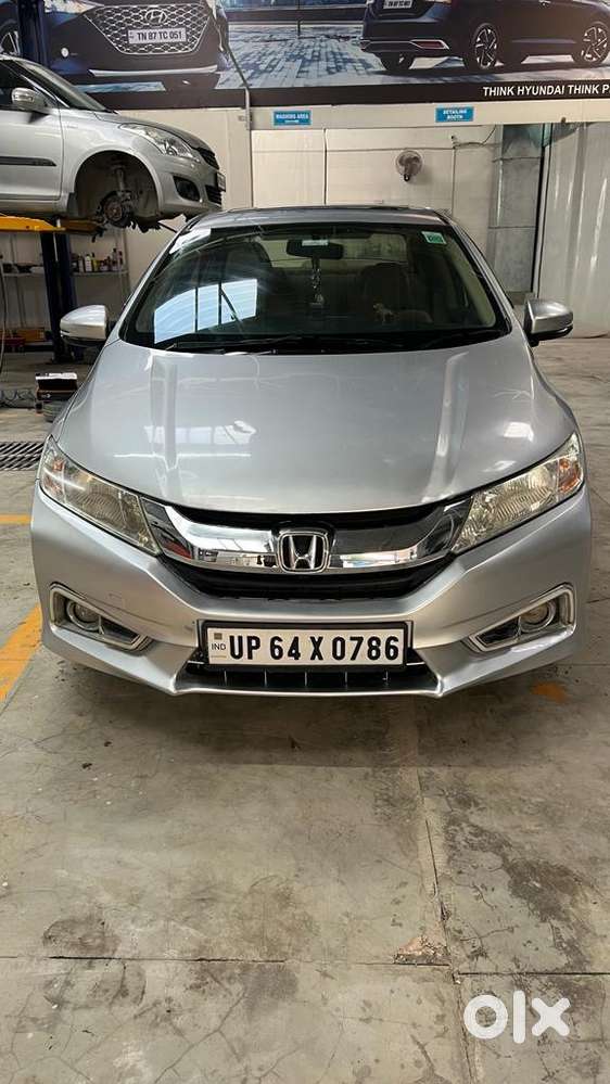 Honda City Diesel 2015
