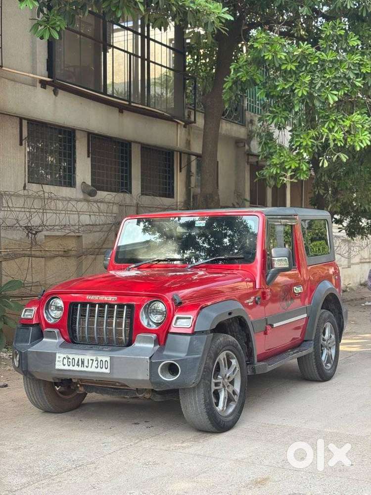 Mahindra Thar Lx Hard Top Diesel Mt 4wd, 2021, Petrol