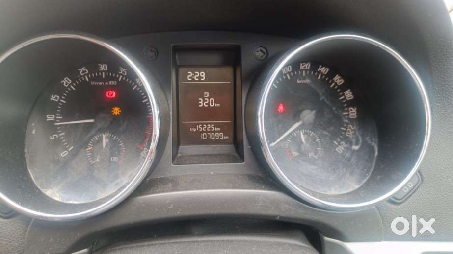 Skoda Yeti 2.0 Ambiente Tdi Cr 4x2, 2012, Diesel