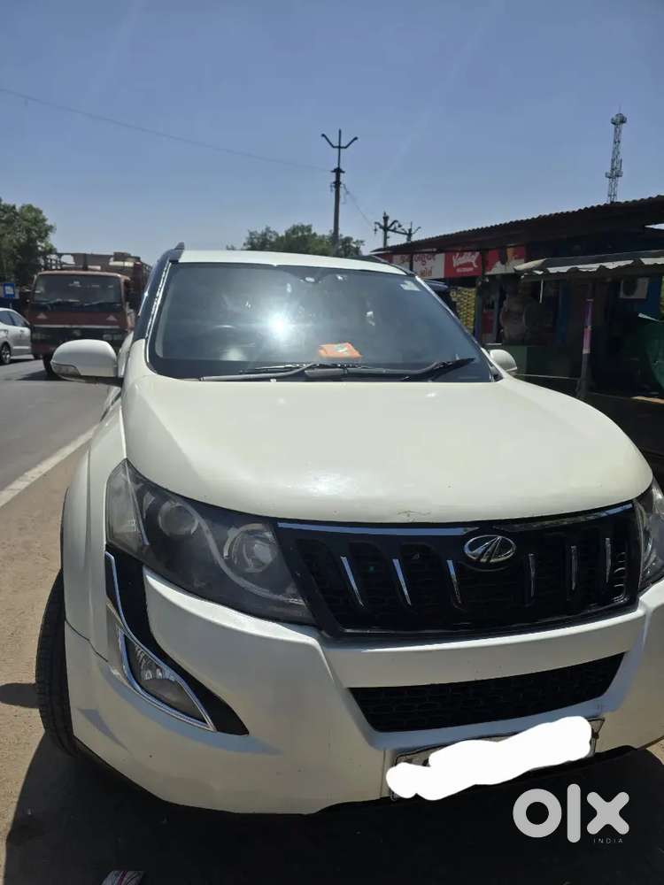 Mahindra Xuv500 Diesel 2017