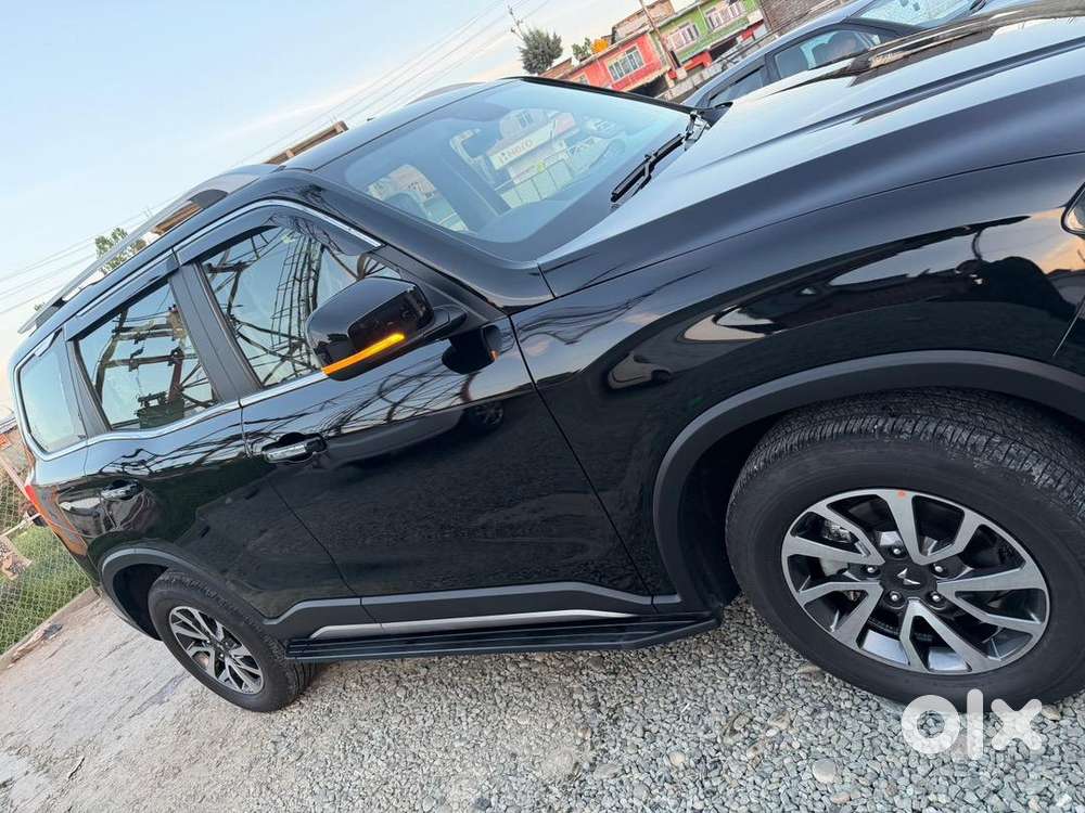 Mahindra Scorpio-n 2025 Diesel 4011 Km Driven