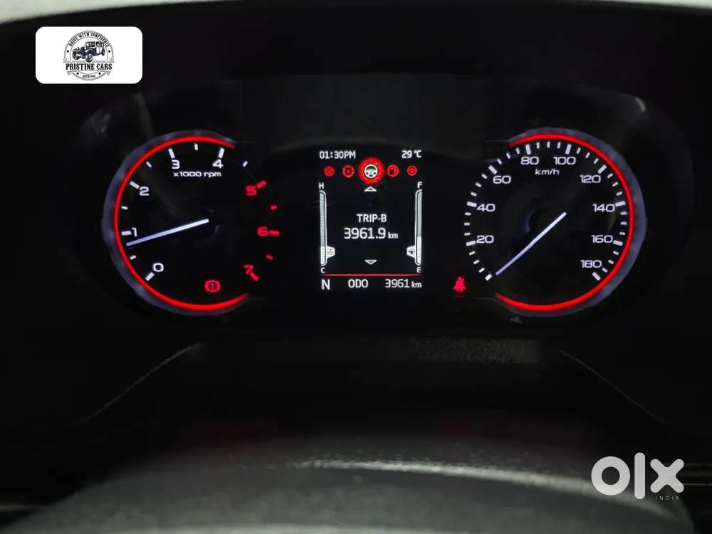 Mahindra Thar Lx Hard Top Diesel Mt 4wd, 2025, Diesel