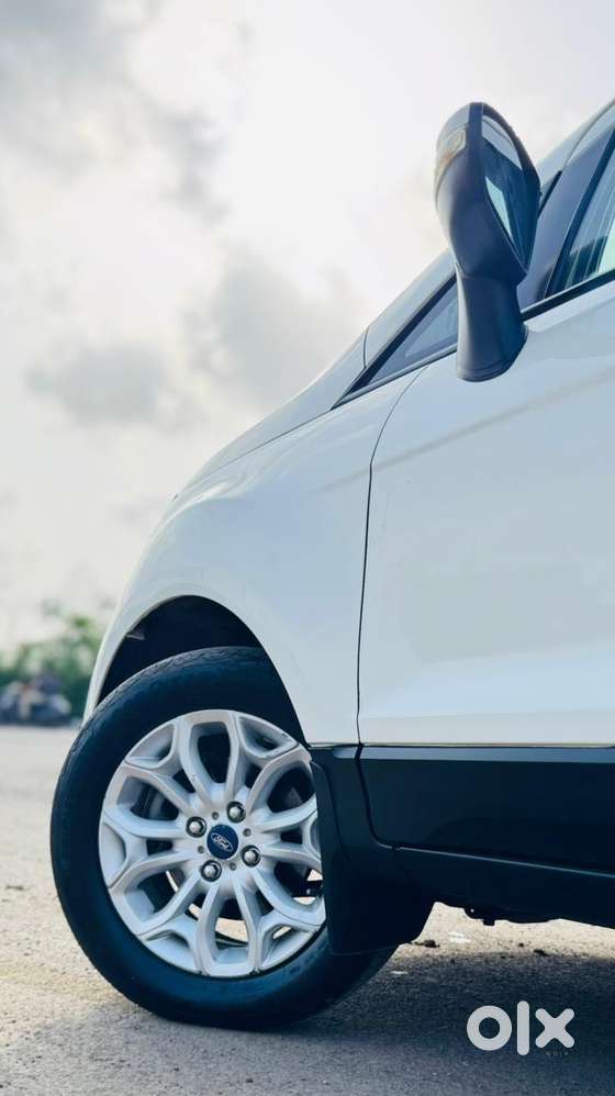 Ford Ecosport 1.5 Tdci Titanium, 2017, Diesel