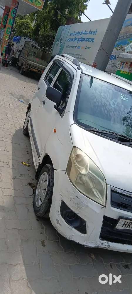 Maruti Suzuki Wagon R 2013