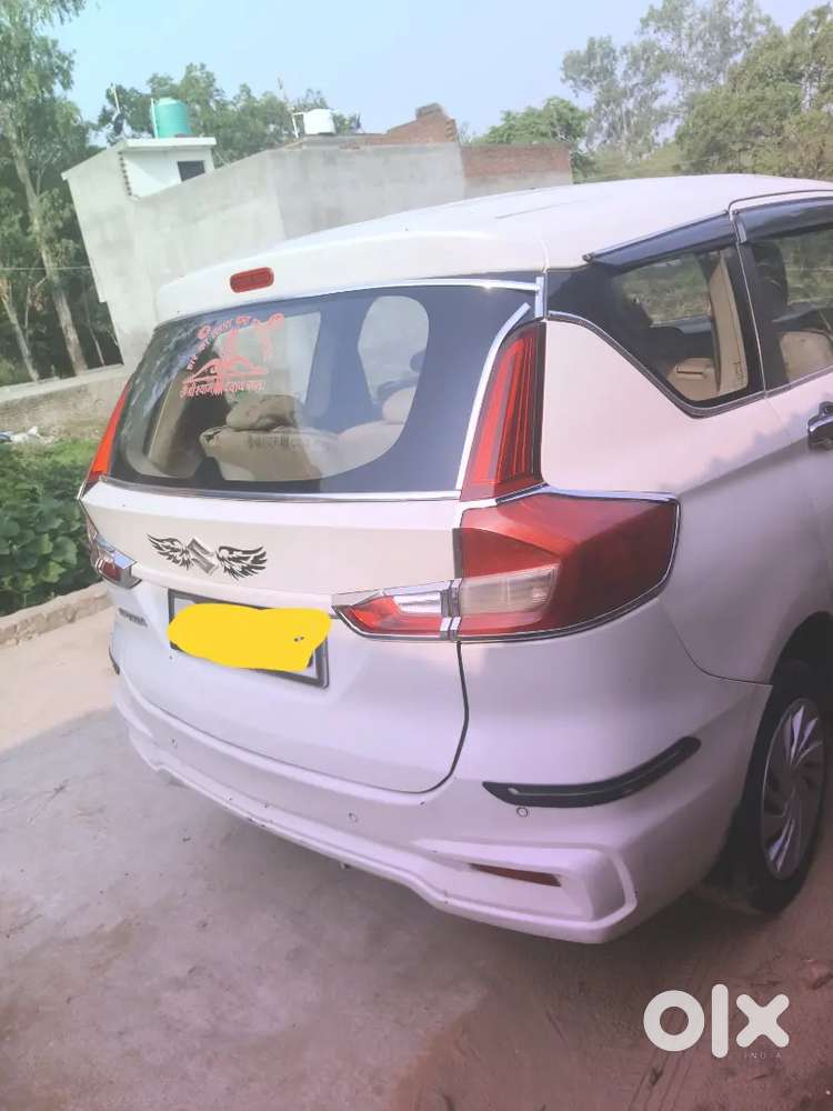 Maruti Suzuki Ertiga 2019