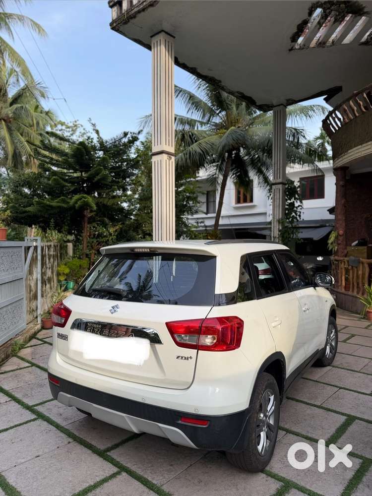 Maruti Brezza Diesel 2016