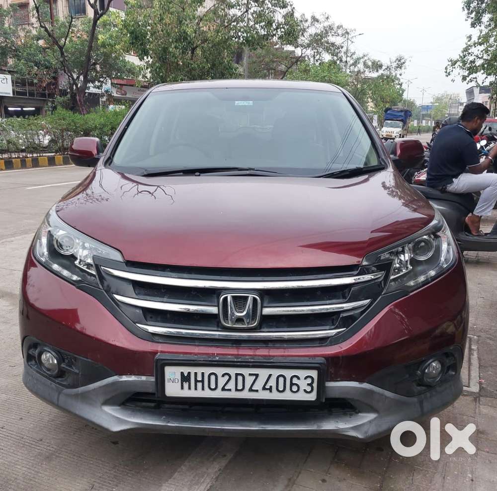 Honda Cr-v 2.0 2wd At, 2015, Petrol