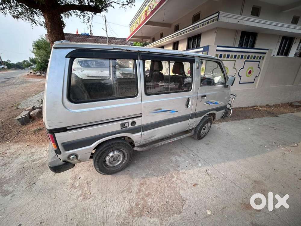 Maruti Suzuki Omni 2012 Lpg Well Maintained