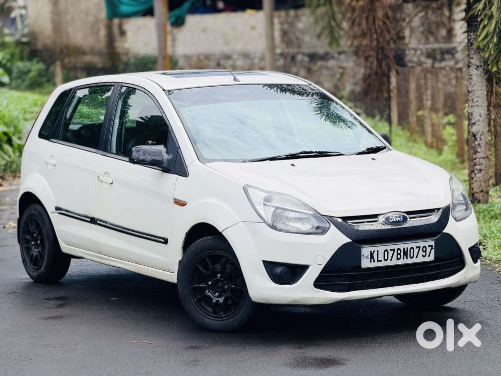 Ford Figo Diesel Zxi, 2010, Diesel