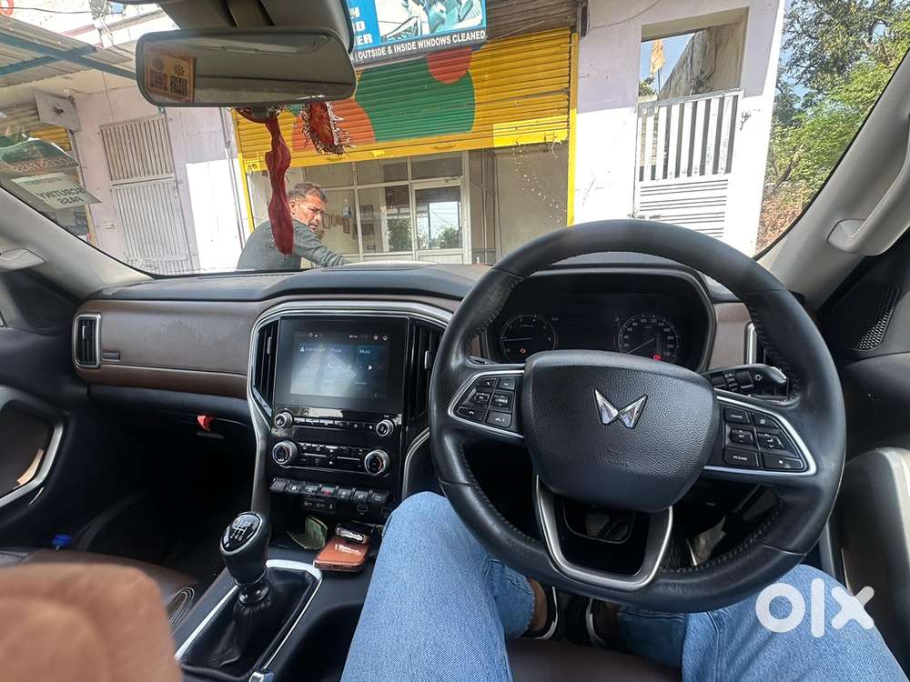 Mahindra Scorpio-n 2022 Diesel Good Condition