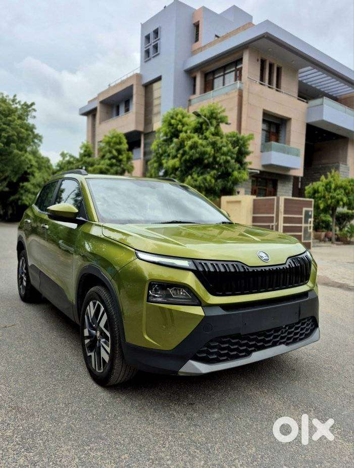 Skoda Kylaq Prestige, 2025, Petrol