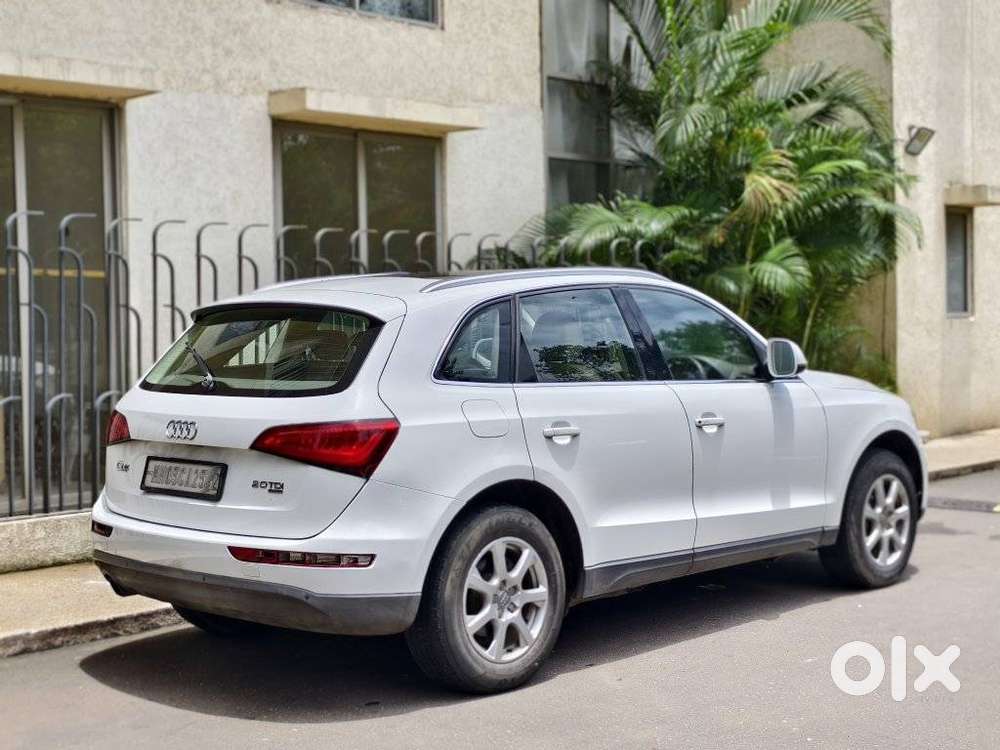 Audi Q5, 2014, Diesel