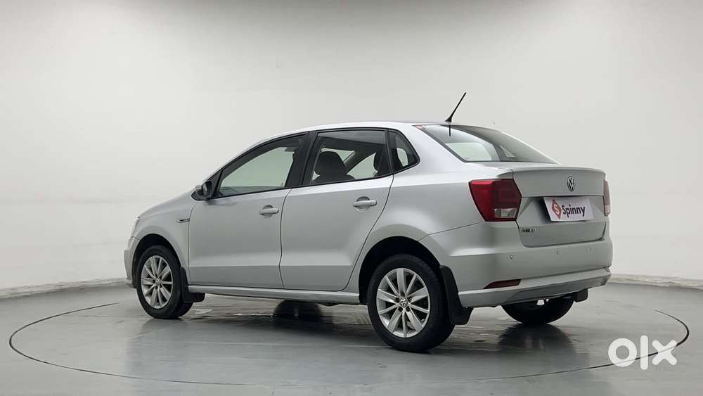 Volkswagen Ameo 1.0 Mpi Comfortline, 2019, Petrol