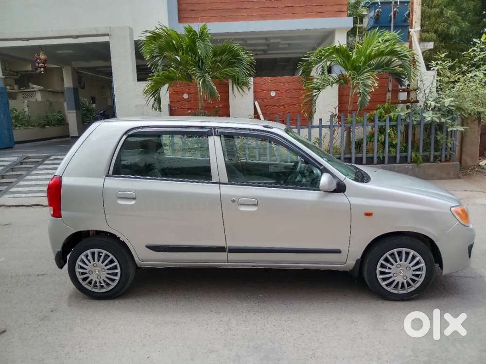 Maruti Suzuki Alto K10 1.0 Vxi, 2014, Petrol