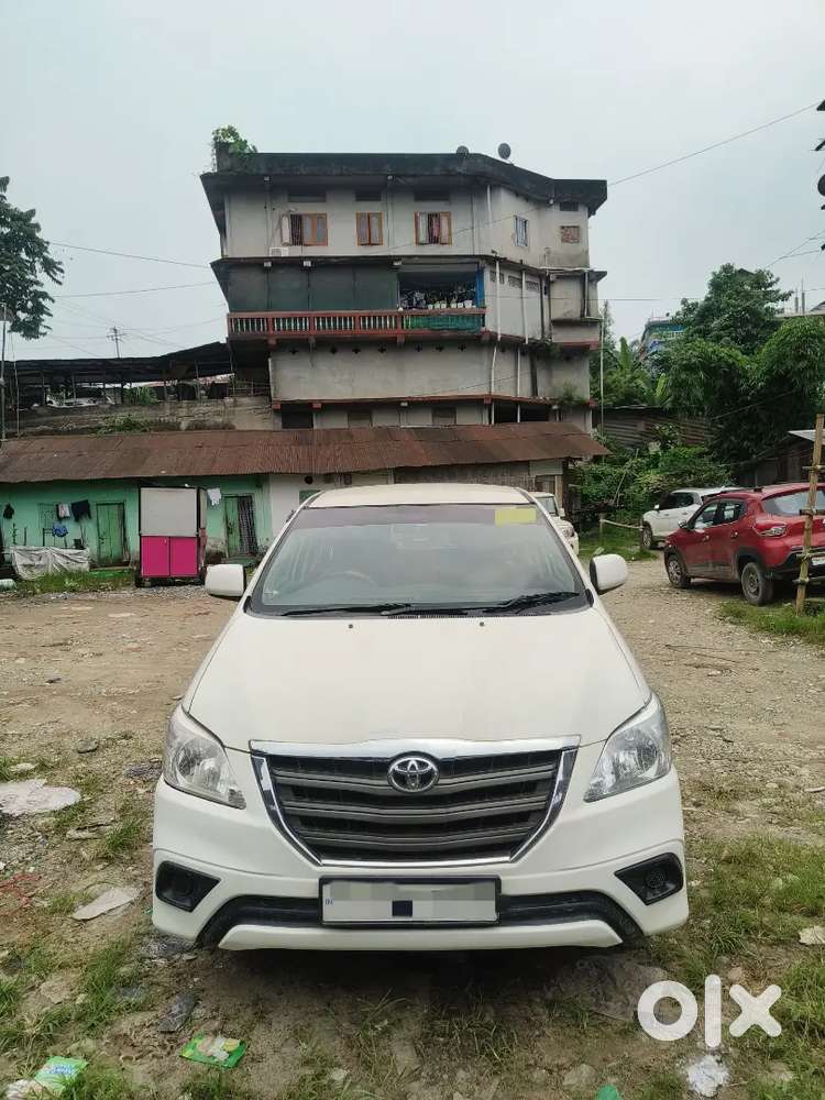 2015 Model Diesel Car - Well Maintained