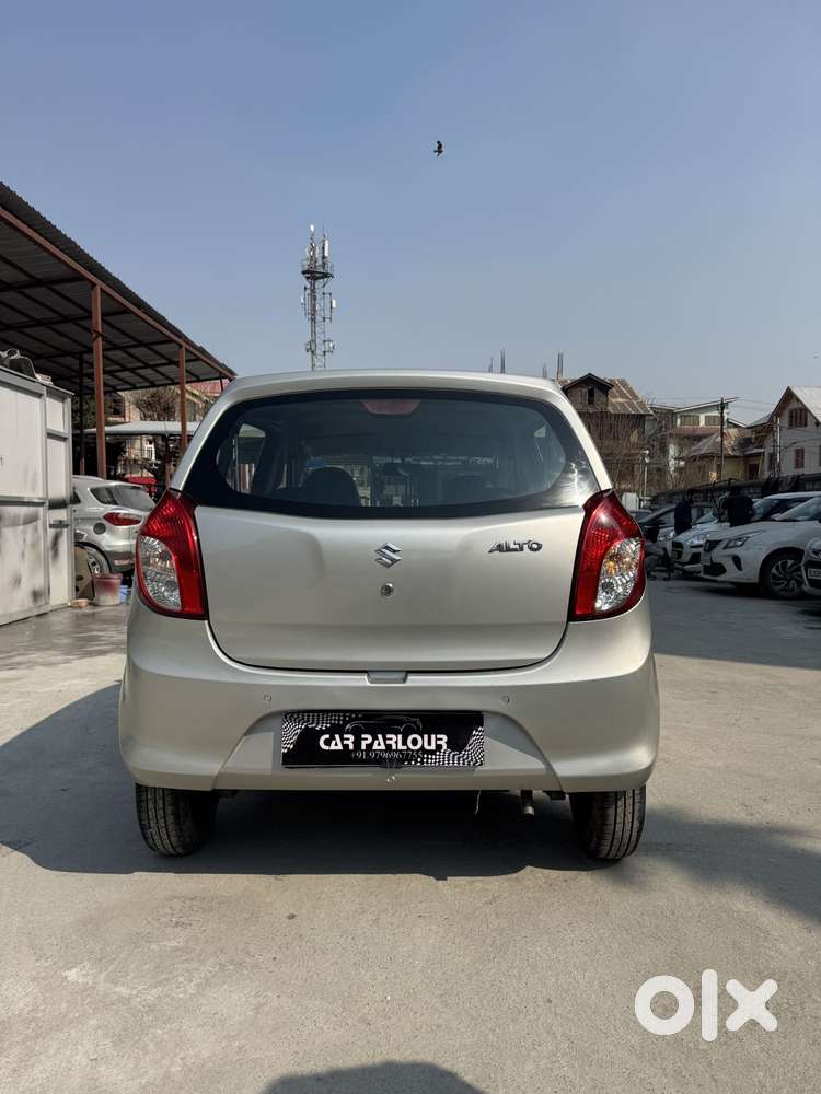 Maruti Suzuki Alto 800 2019-2023 0.8 Lxi (o), 2021, Petrol