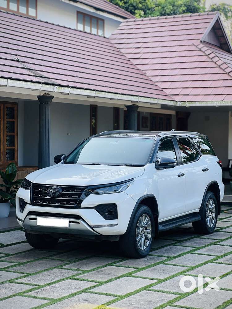 Toyota Fortuner 4x4 At 2.8 Diesel, 2024, Diesel