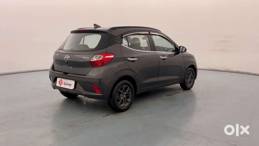Hyundai Grand I10 Nios Sportz 1.2 Kappa Vtvt, 2021, Petrol