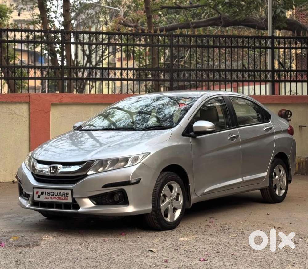 Honda City Idtec-v 2014 Diesel Well Maintained
