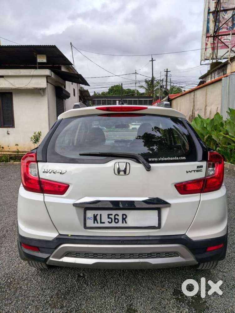 Honda Wr-v I-vtec Vx, 2017, Petrol
