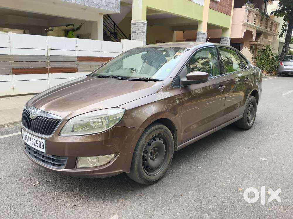 Skoda Rapid 2013-2016 1.5 Tdi At Ambition Plus, 2015, Diesel