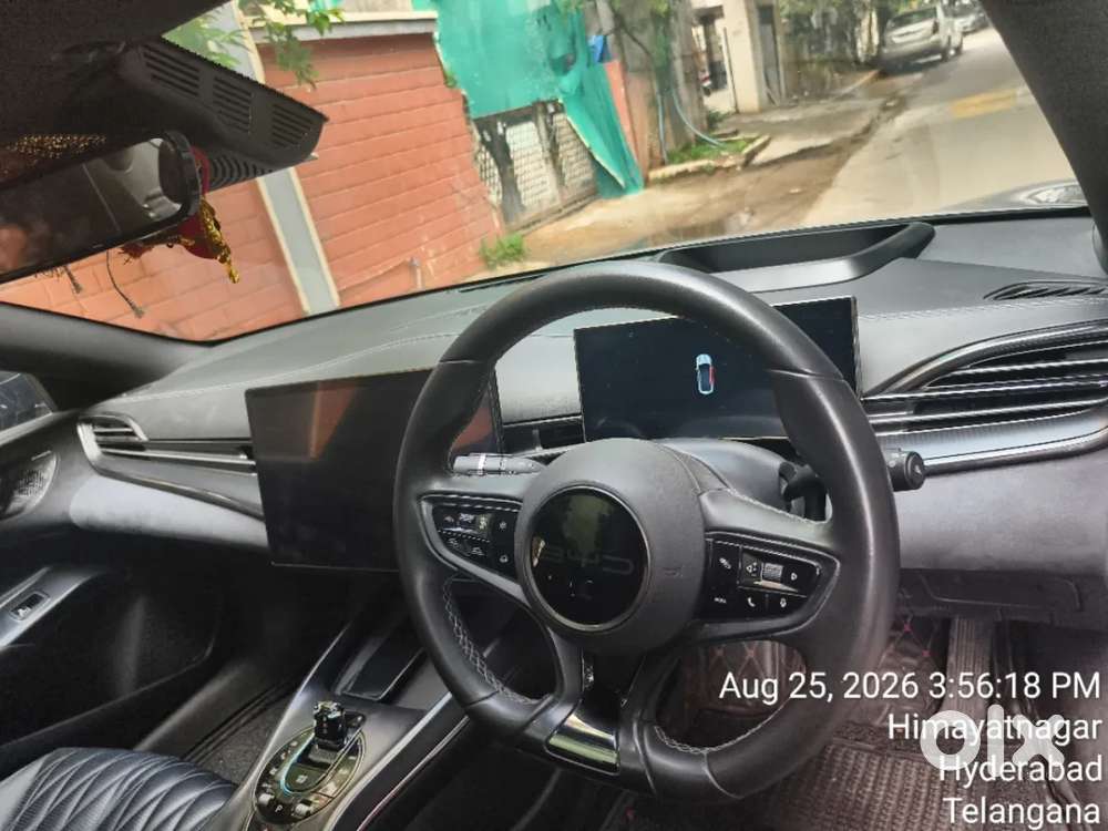 Byd Seal, 2024, Electric