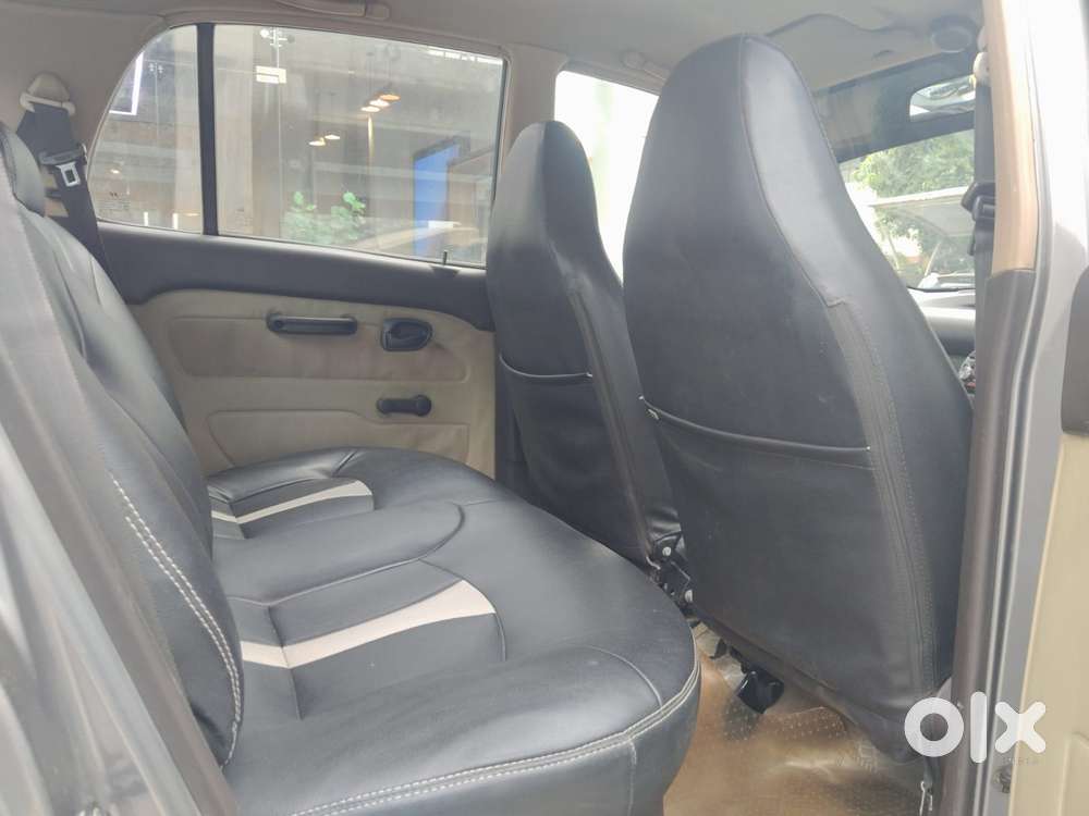 Hyundai Santro Gs Zip Plus, 2012, Petrol