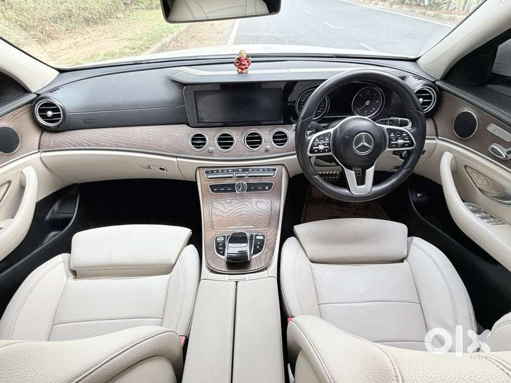 Mercedes-benz E-class Expression E 220 D, 2019, Diesel