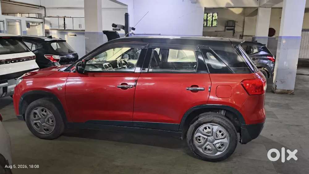 Maruti Suzuki Brezza 2017 Diesel Manual