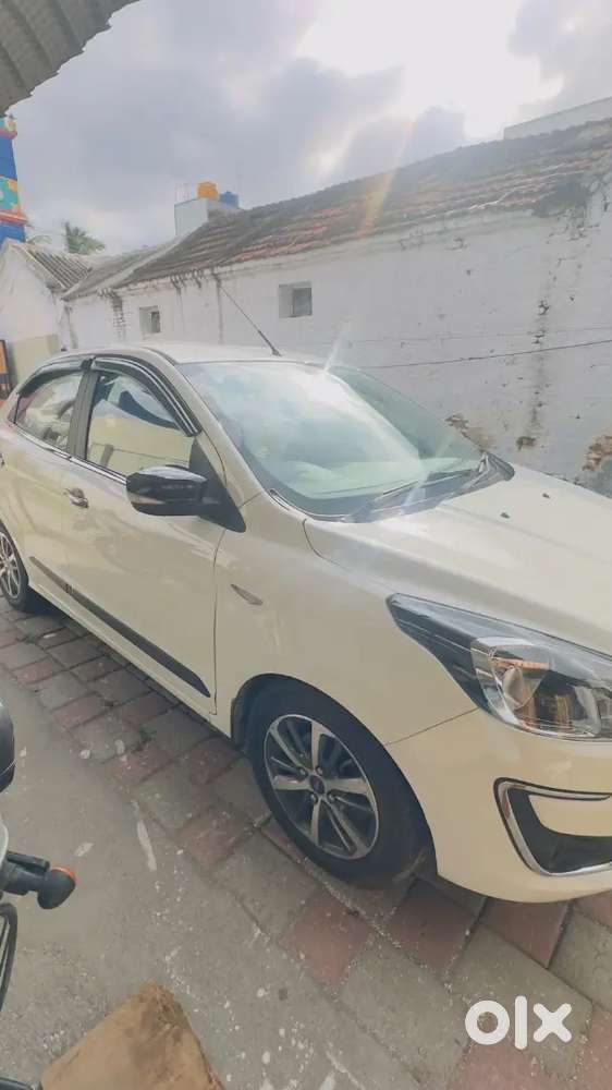 Ford Figo Aspire 2021 Diesel Manual