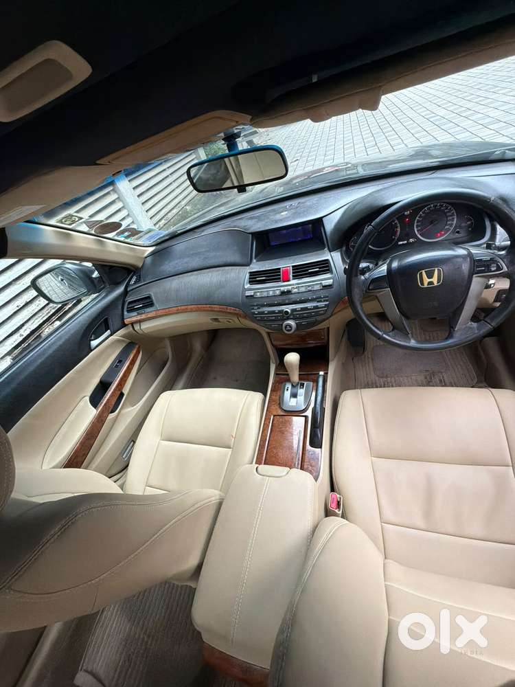 Honda Accord 2.4 Automatic, 2012, Petrol