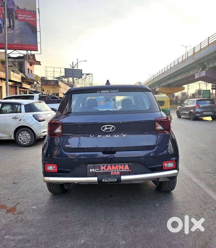 Hyundai Venue Sx Diesel, 2021, Diesel